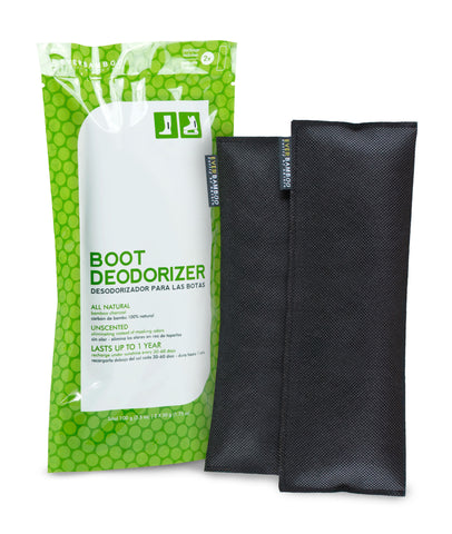Ever Bamboo Boot Deodorizer (Pair, 2 x 50 g)