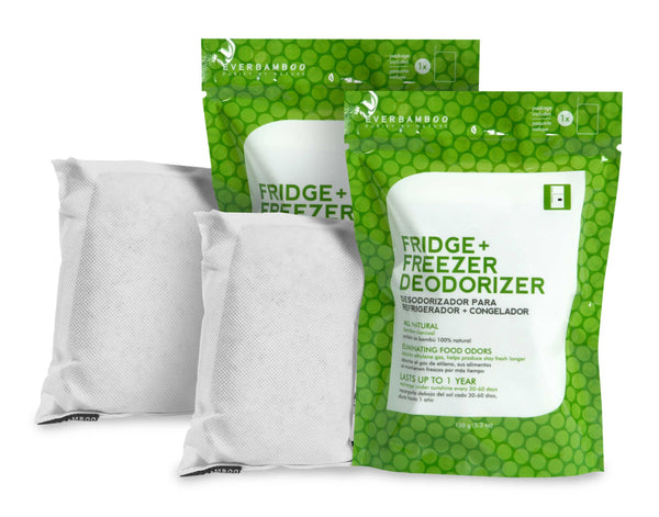 Ever Bamboo Fridge + Freezer Deodorizer (150 g)