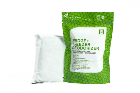 Ever Bamboo Fridge + Freezer Deodorizer (150 g)