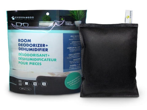 Ever Bamboo Room Deodorizer + Dehumidifier (200 g)