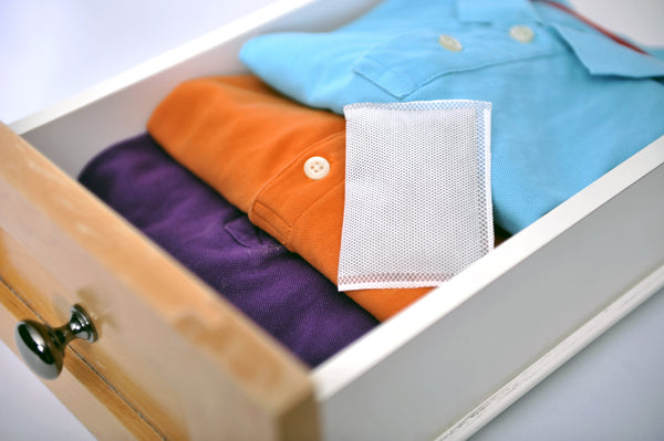 Ever Bamboo Drawer Packet / 10 g Refills (8-Pack, 8 x 10 g)