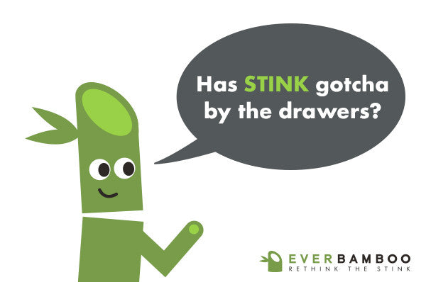 Ever Bamboo Drawer Packet / 10 g Refills (8-Pack, 8 x 10 g)